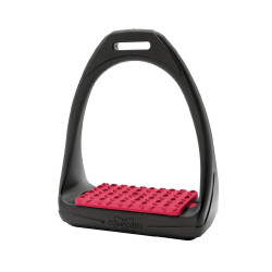 Staffili Compositi Soft Reflex Nero / lampone Staffili Compositi Soft Reflex Nero / lampone