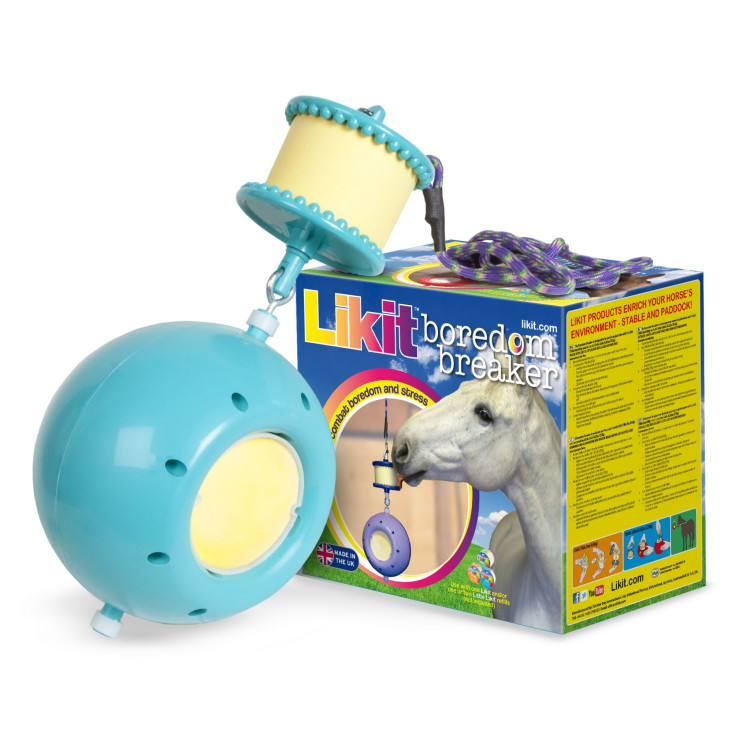 Supporto per pietra di sale Boredom breaker Likit