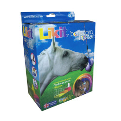 Gioco con pietra di sale Boredom Buster Likit Gioco con pietra di sale Boredom Buster Likit