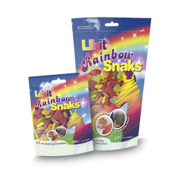Caramelle Likit snaks
