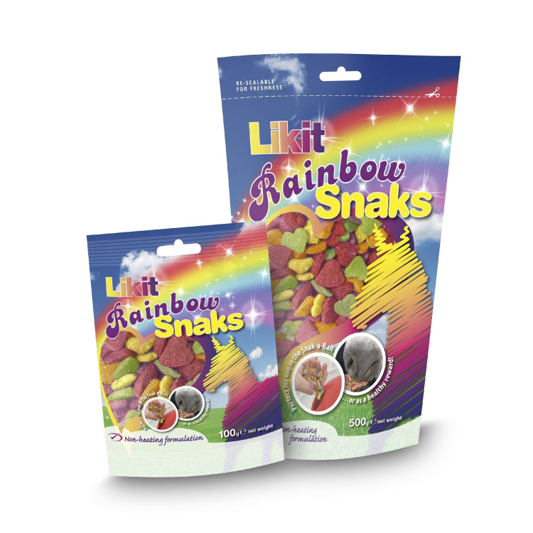 Caramelle Likit snaks
