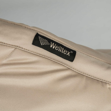 Sottosella da Dressage Night Collection Back On Track Champagne Beige