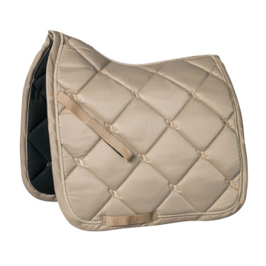 Sottosella da Dressage Night Collection Back On Track Champagne Beige