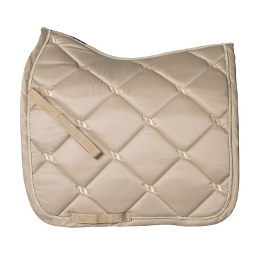 Sottosella da Dressage Night Collection Back On Track Champagne Beige