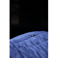 Coperta da scuderia Equithème 840D Blu navy