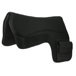 Tappeto western Westride con tasche Tappeto western Westride con tasche