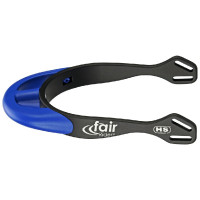 Speroni Sprenger FairRider arrotondati Nero / blu Speroni Sprenger FairRider arrotondati Nero / blu