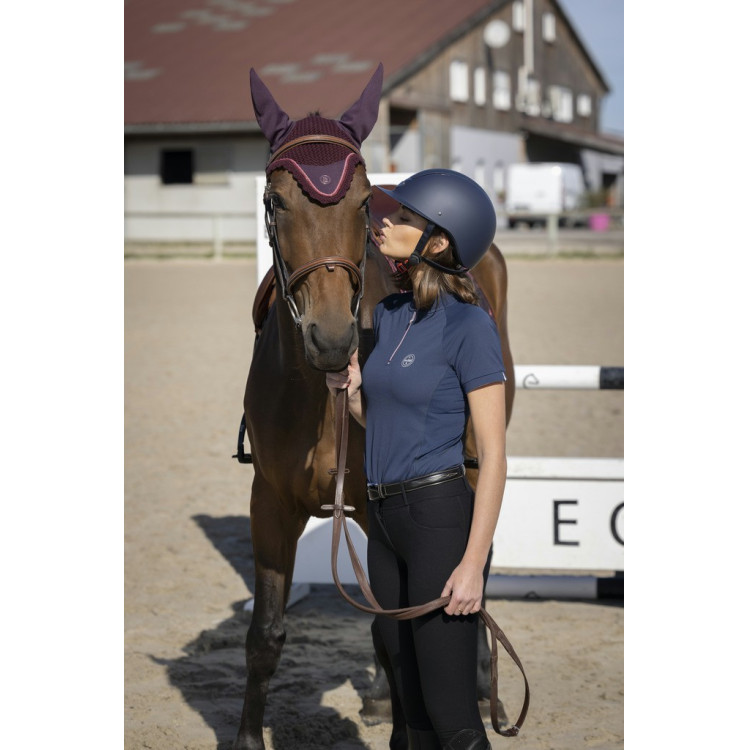 Polo Equithème Emma maniche corte Polo Equithème Emma maniche corte