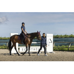 Polo Equithème Emma maniche corte Polo Equithème Emma maniche corte