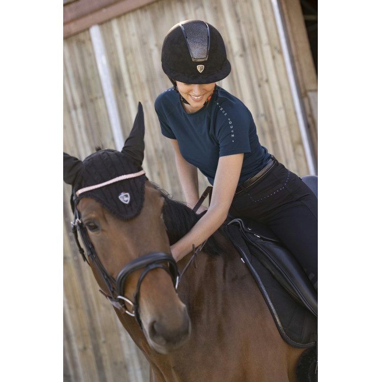 T-shirt Equithème Sofia maniche corte T-shirt Equithème Sofia maniche corte
