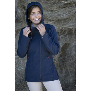Giacca softshell Equithème Lila Giacca softshell Equithème Lila