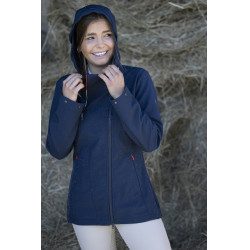 Giacca softshell Equithème Lila Giacca softshell Equithème Lila