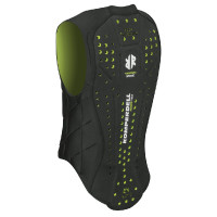 Dorsale Komperdell Junior Nero / verde