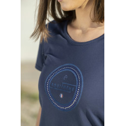 T-shirt Equithème Anna maniche corte T-shirt Equithème Anna maniche corte