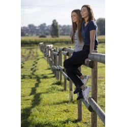 T-shirt Equithème Anna maniche corte T-shirt Equithème Anna maniche corte