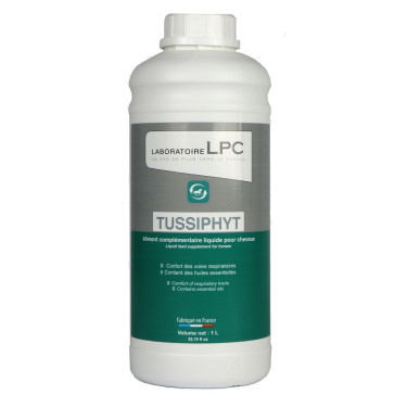 Integratore alimentare liquido LPC Thussiphyt Integratore alimentare liquido LPC Thussiphyt