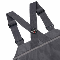 Porta pettorale da concorso LeMieux Grigio Porta pettorale da concorso LeMieux Grigio