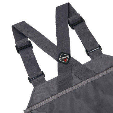 Porta pettorale da concorso LeMieux Grigio Porta pettorale da concorso LeMieux Grigio