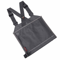 Porta pettorale da concorso LeMieux Grigio