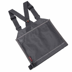 Porta pettorale da concorso LeMieux Grigio Porta pettorale da concorso LeMieux Grigio