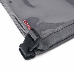 Porta pettorale da concorso LeMieux Grigio Porta pettorale da concorso LeMieux Grigio