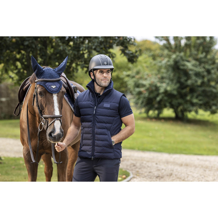 Gilet senza maniche LeMieux Elite uomo Gilet senza maniche LeMieux Elite uomo