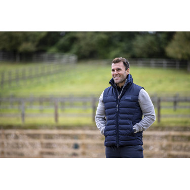 Gilet senza maniche LeMieux Elite uomo Gilet senza maniche LeMieux Elite uomo