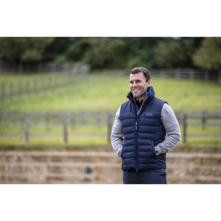 Gilet senza maniche LeMieux Elite uomo Gilet senza maniche LeMieux Elite uomo