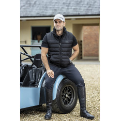 Gilet senza maniche LeMieux Elite uomo Nero