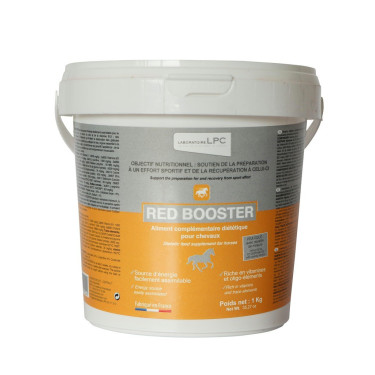 Mangime complementare LPC Red Booster Mangime complementare LPC Red Booster