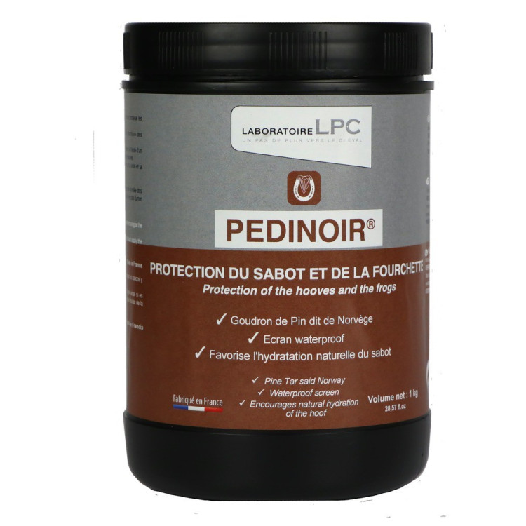 Balsamo per zoccoli LPC Pedinoir