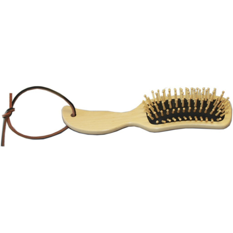 Spazzola ergonomica per crini Borstiq
