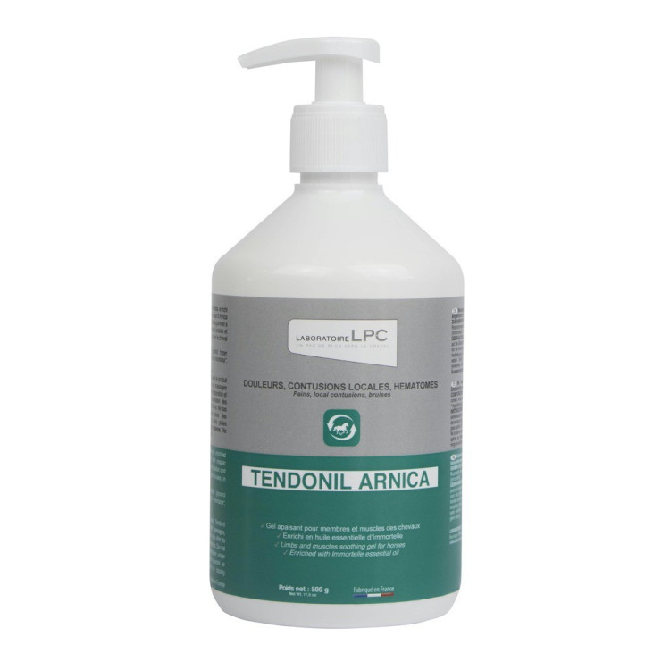 Gel lenitivo LPC Tendonil arnica Gel lenitivo LPC Tendonil arnica