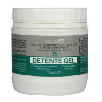 Gel rilassante LPC Detente gel Gel rilassante LPC Detente gel
