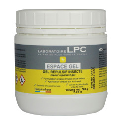 Repellente insetti LPC Espace Gel