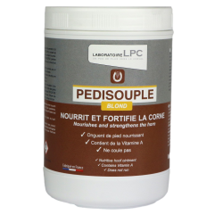 Cura dello zoccolo LPC Pedisouple biondo