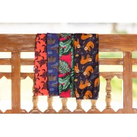 Chaussettes LeMieux Footsie Hippo