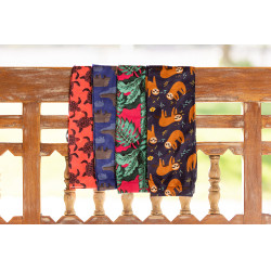 Chaussettes LeMieux Footsie Hippo