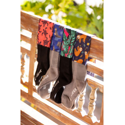 Chaussettes LeMieux Footsie Hippo