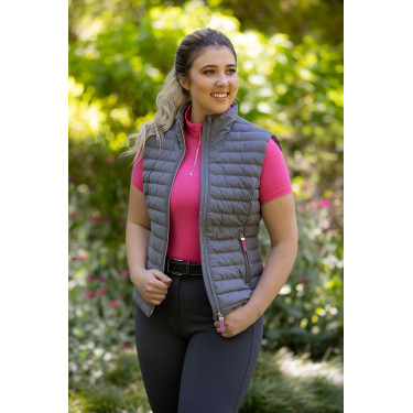 Gilet senza maniche leggero LeMieux Nova Gilet senza maniche leggero LeMieux Nova
