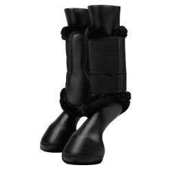 Stinchiere chiuse in montone LeMieux Edge Mesh Stinchiere chiuse in montone LeMieux Edge Mesh