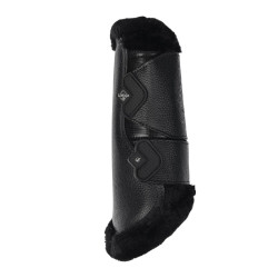 Stinchiere chiuse in montone LeMieux Edge Mesh Stinchiere chiuse in montone LeMieux Edge Mesh