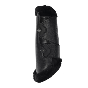 Stinchiere chiuse in montone LeMieux Edge Mesh Stinchiere chiuse in montone LeMieux Edge Mesh