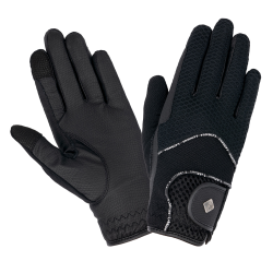 Guanti da equitazione LeMieux 3D Mesh
