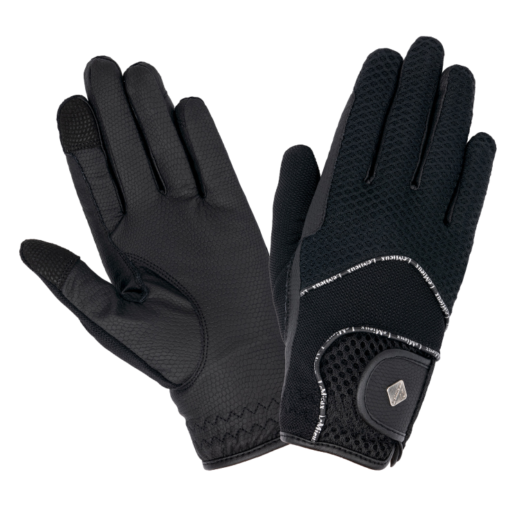 Guanti da equitazione LeMieux 3D Mesh