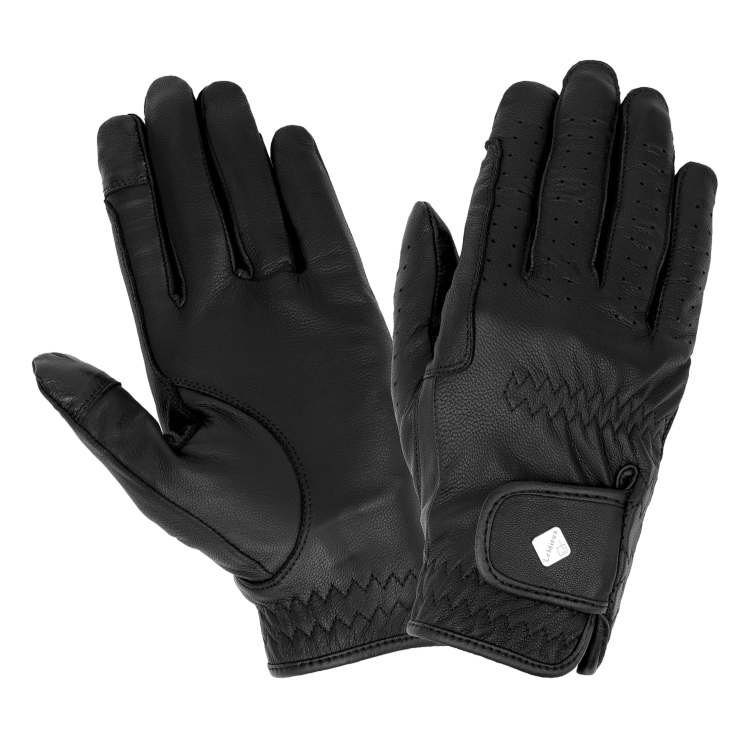 Guanti da equitazione in pelle Classic LeMieux