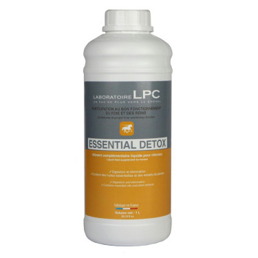 Integratore alimentare liquido LPC Essential Detox Integratore alimentare liquido LPC Essential Detox