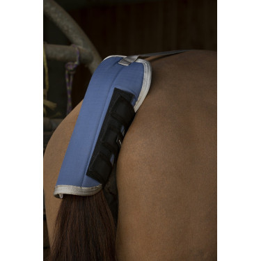 Paracoda Equithème Tyrex 600D riciclato Blu navy