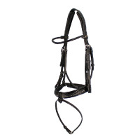 Bridon Pénélope Luxe Nero / grigio