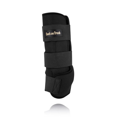 Stable Boots Royal Back on Track Noir